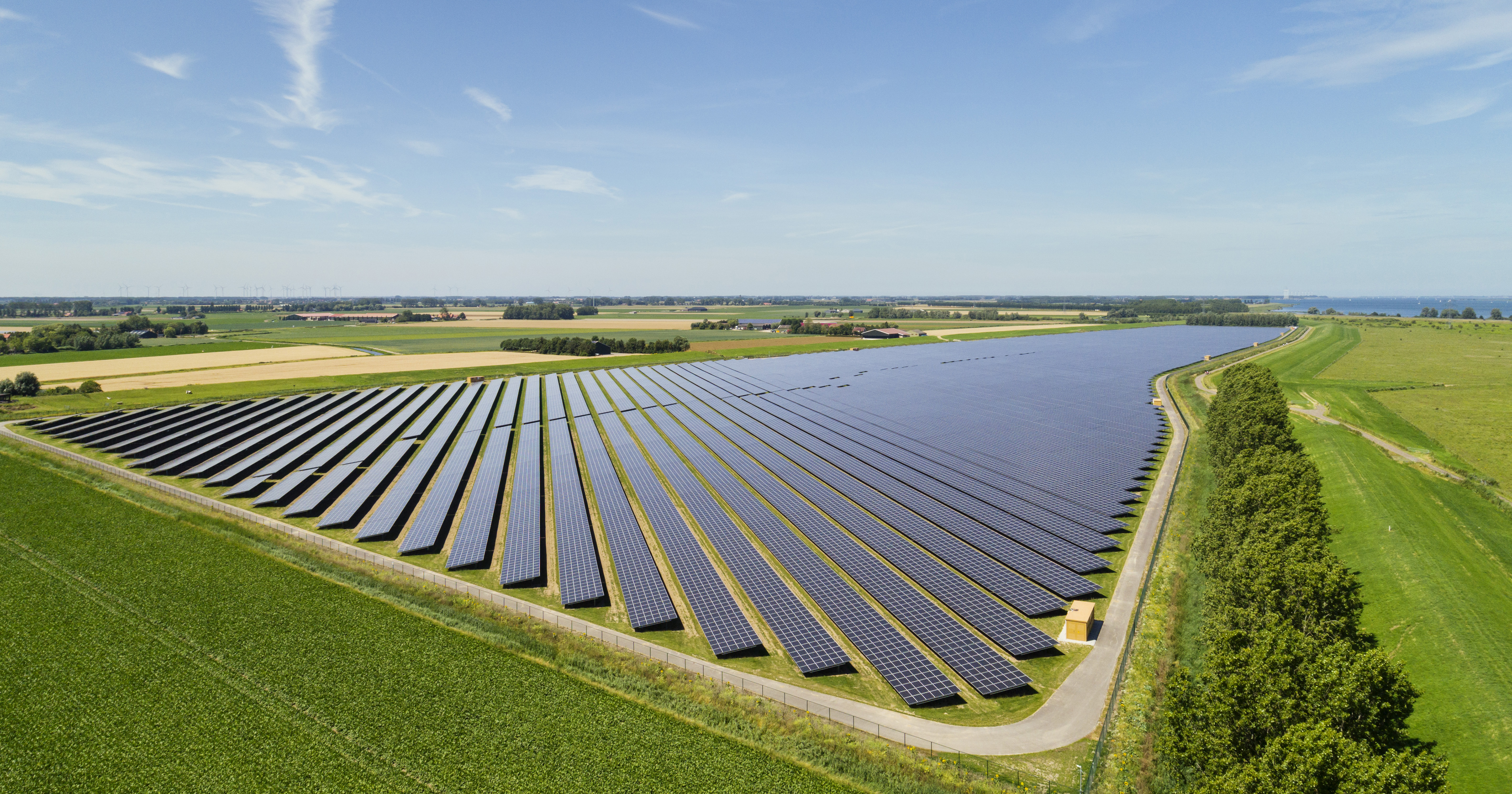 The Netherlands is your partner in tackling water, climate and energy issues