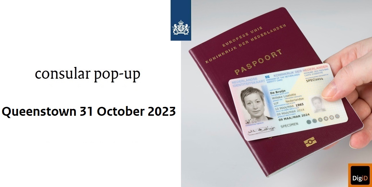 Consular Pop Up Info Queenstown 31 October