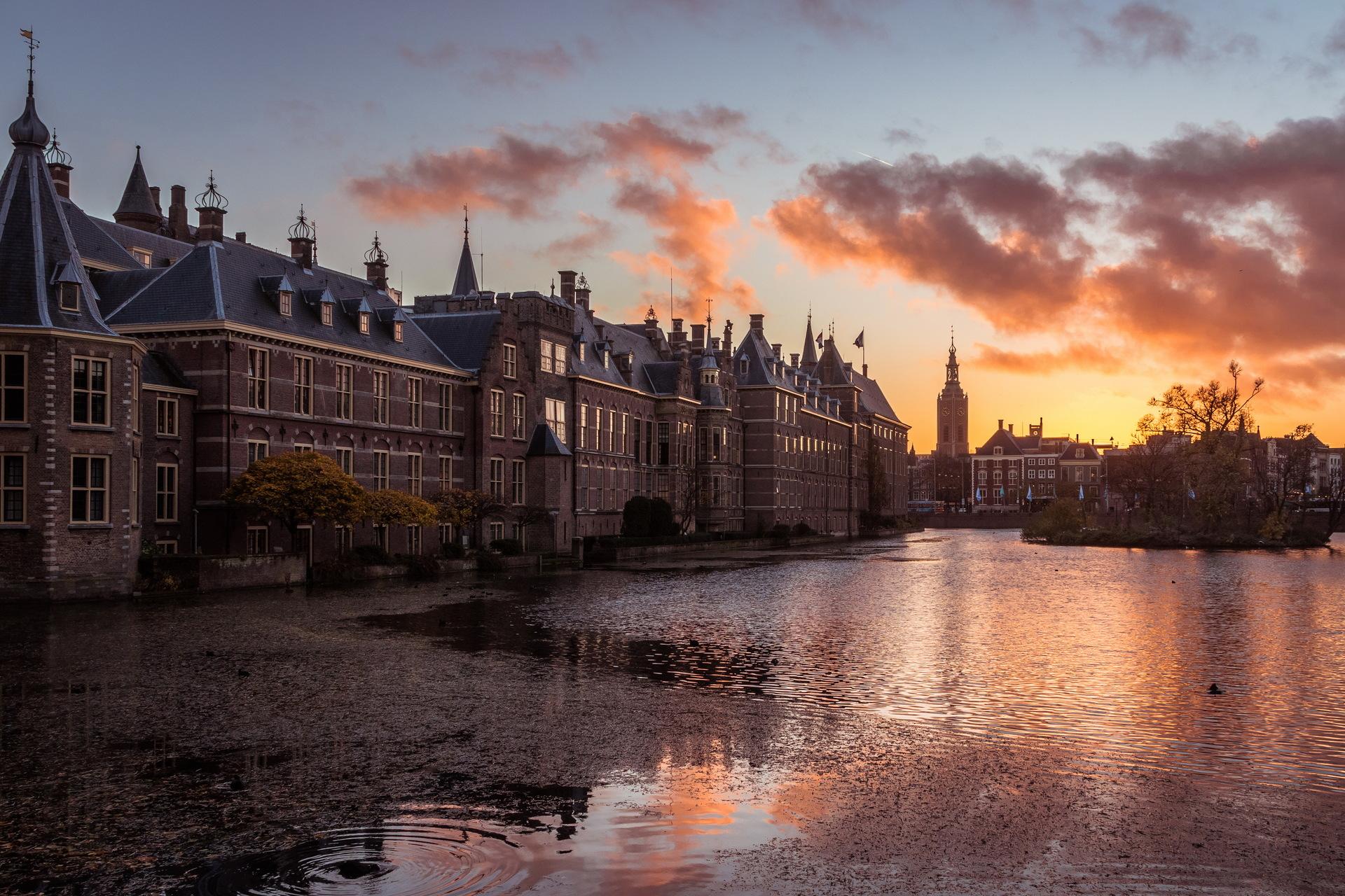  Dutch government and policy on domestic and foreign affairs