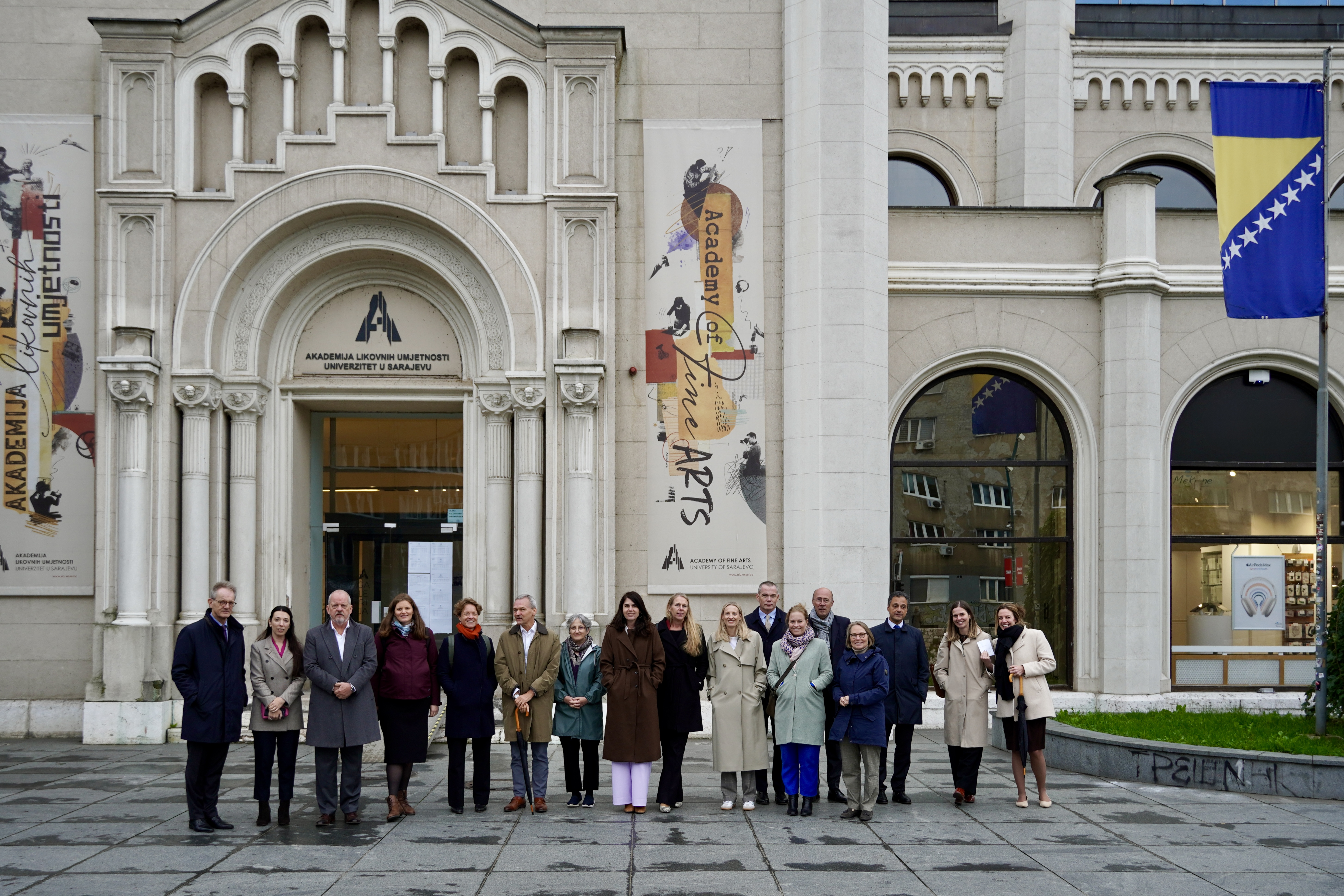 10th WB NL Ambassadors' Conference in Sarajevo