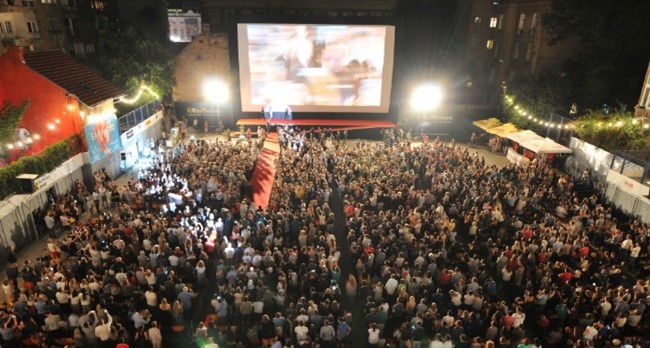 Sarajevo Film Festival and NL in BiH