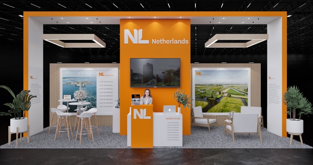 NL Lounge at Expomin 2025