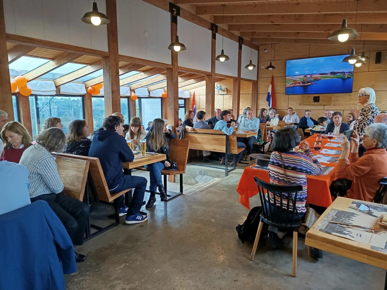 Overview Kng's Day Southern Chile 2025
