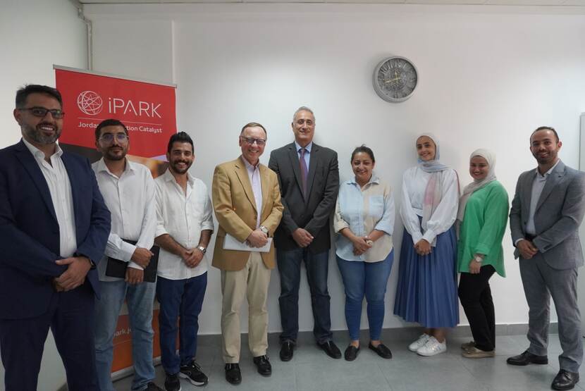 Dutch Ambassador completes two-day visit to Aqaba