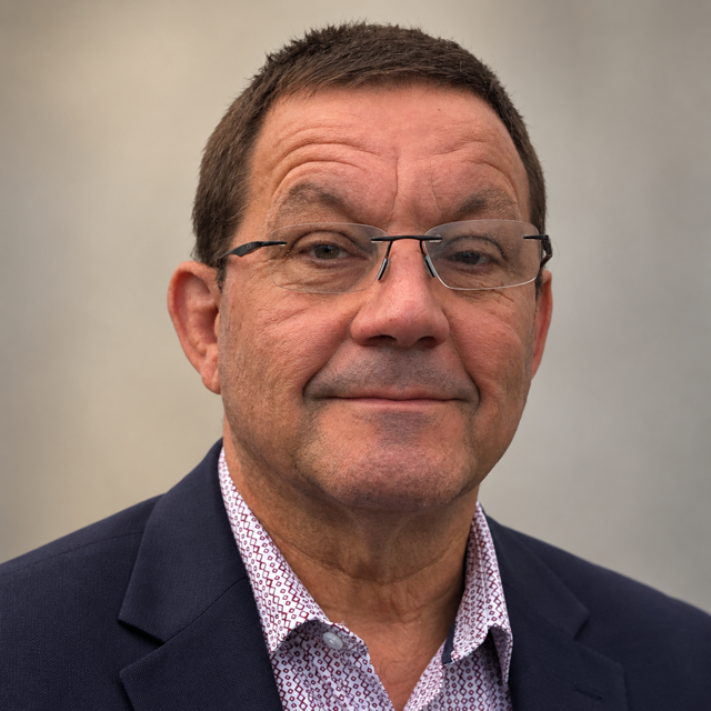 Profile photo of Honorary Consul in Belfast, Carson McMullan