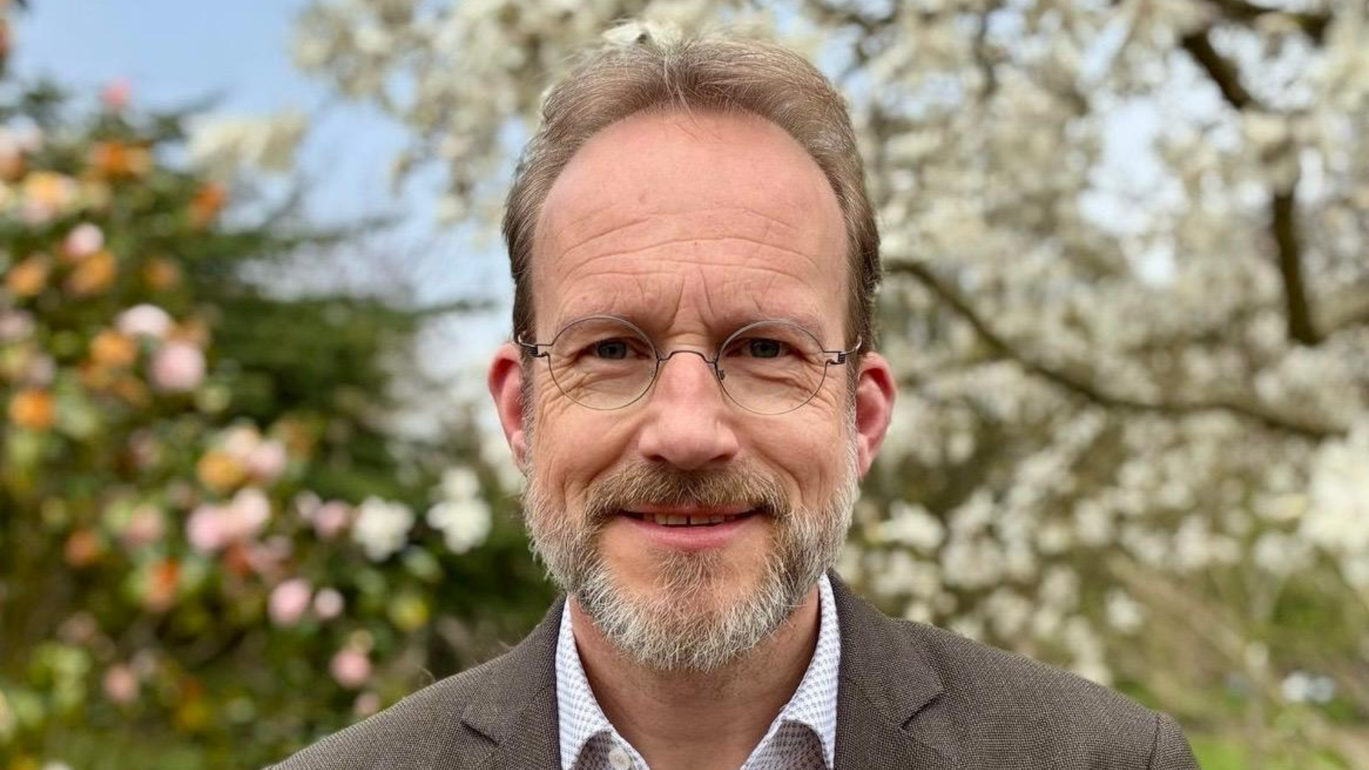 Health Attaché Evert Jan van Asselt