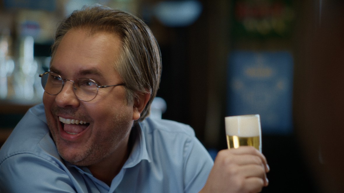 Screencap from 'Man, zeg er wat van!'