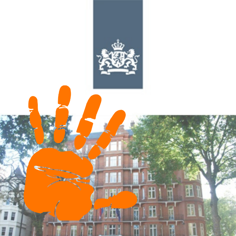 the Orange The World Campaign