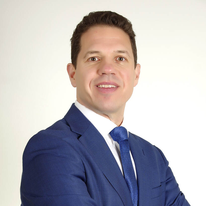 Consul General Efstathios Andreou