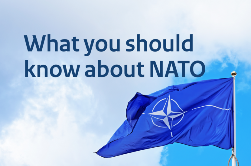 Nato flag