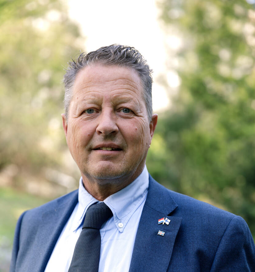 Honorary consul Mariehamn - Finland | The Netherlands and Finland