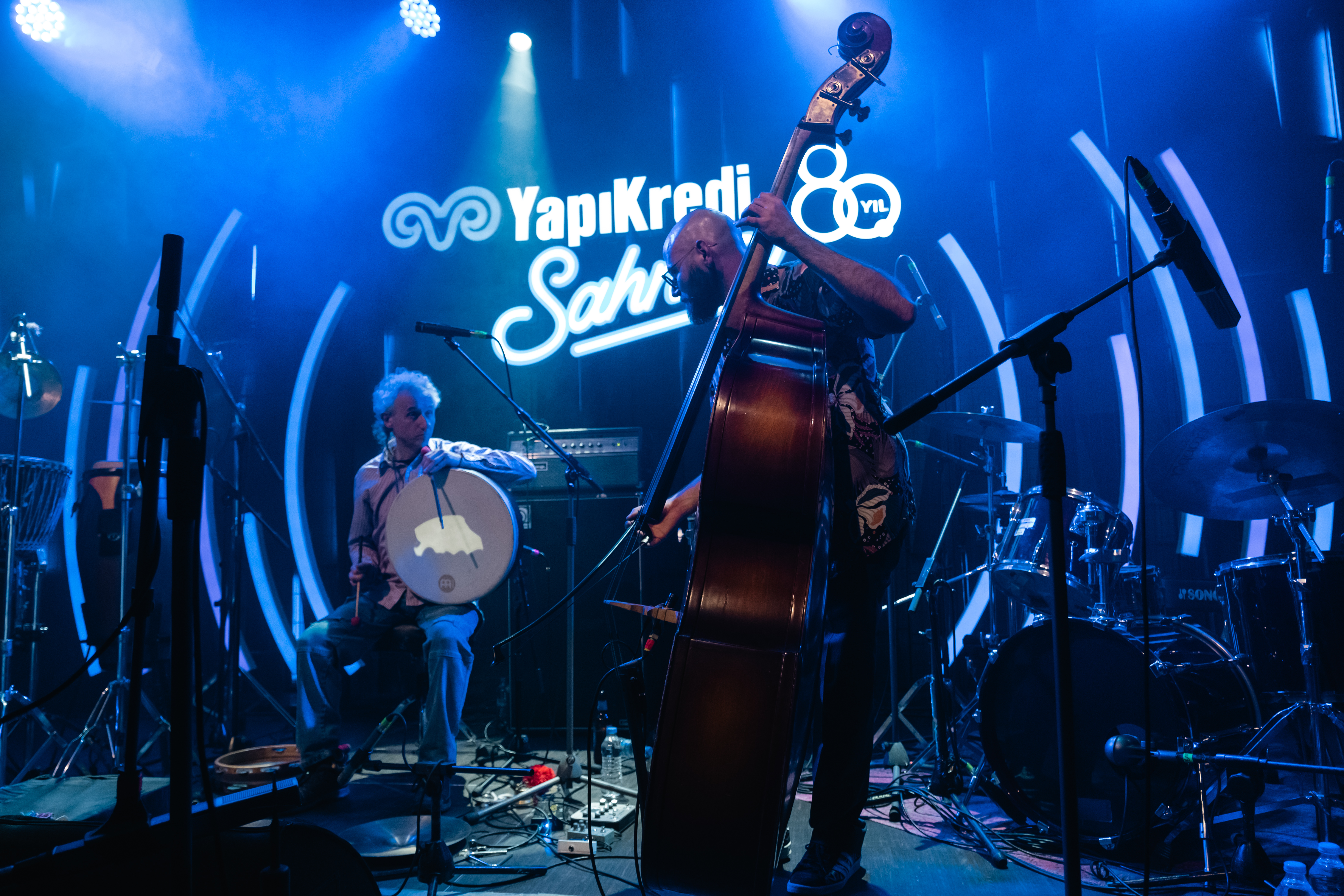 AVA Trio performing at Babylon Istanbul