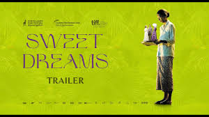 Image of Sweat Dreams poster
