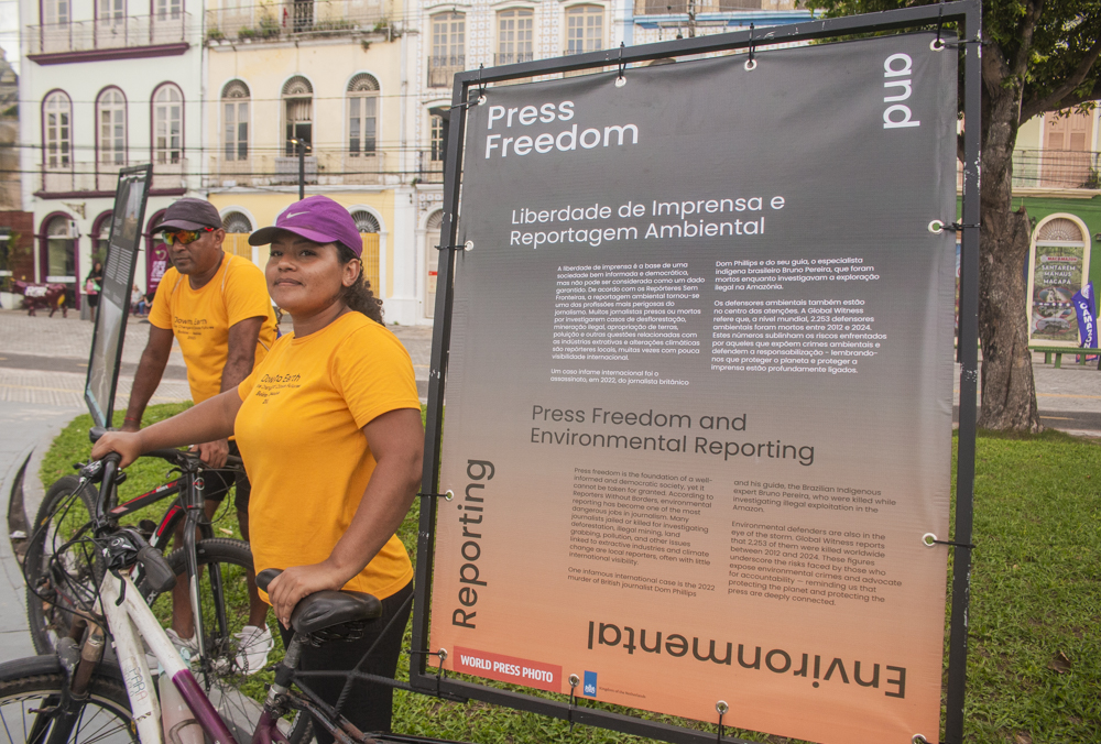 WPP ‘Down to Earth’ – COP30 Belém