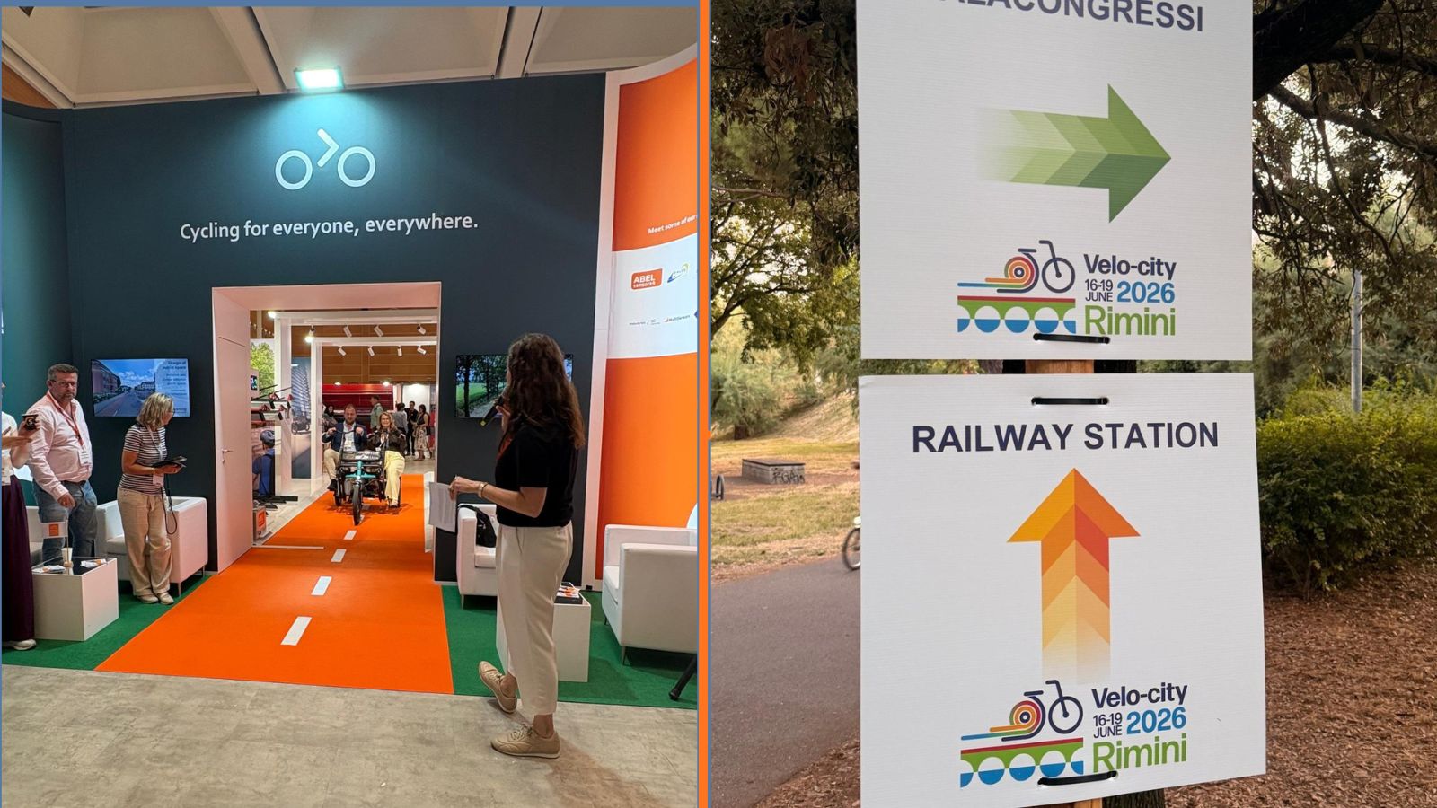 Dutch Cycling Innovation on Display in Rimini