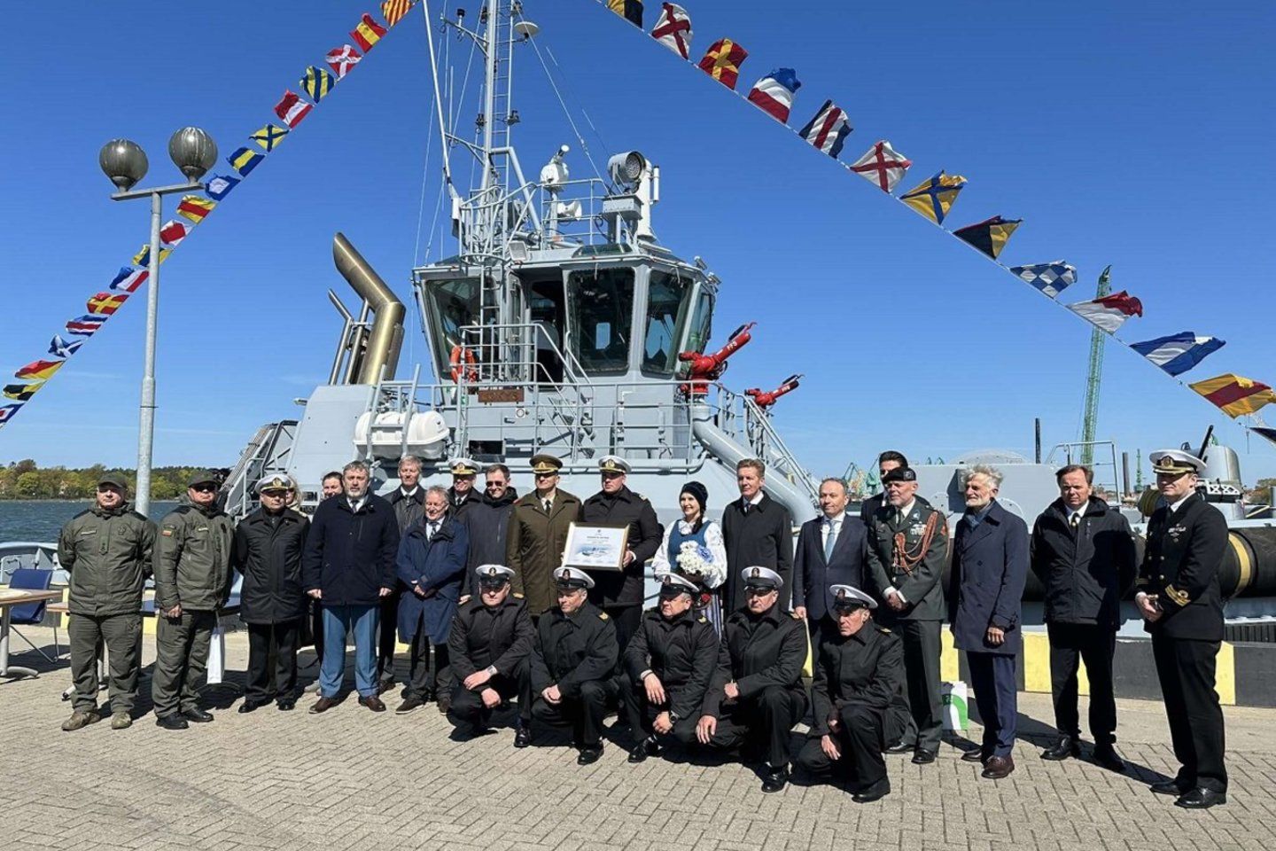 Photo credits: Lithuanian Armed Forces