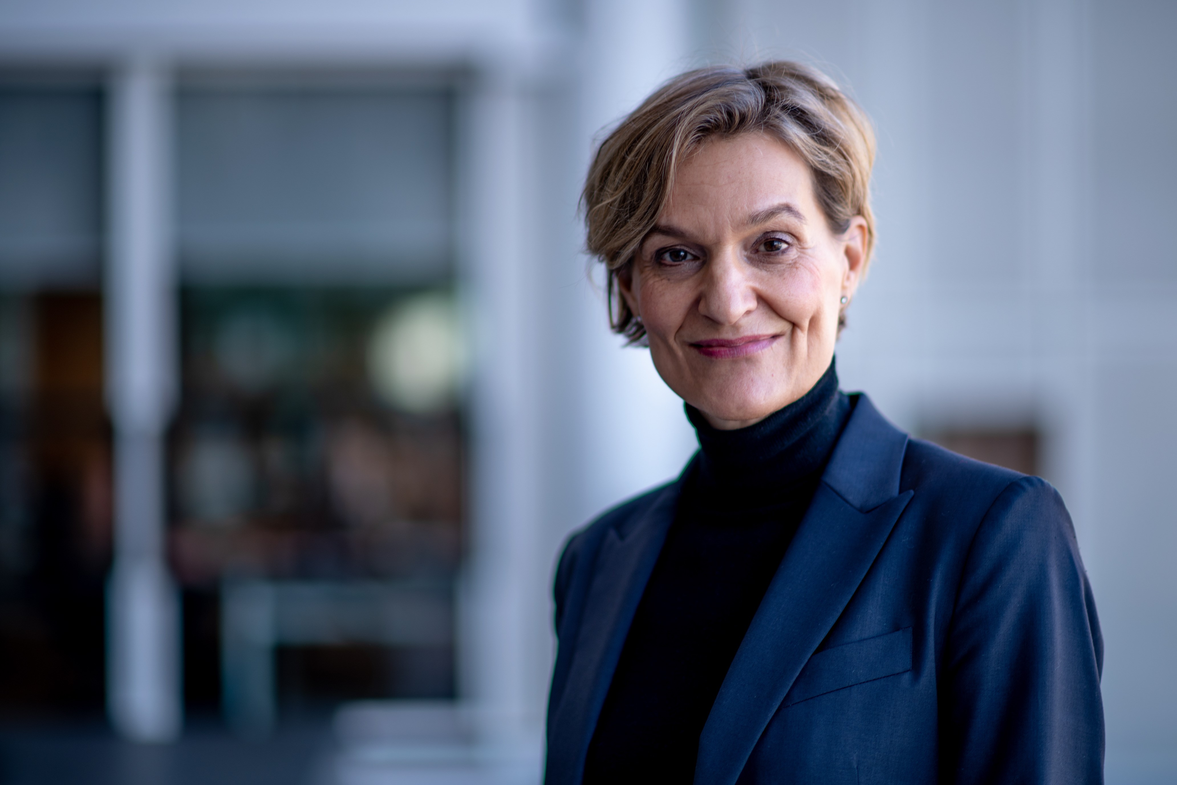 Ambassador Caecilia Wijgers