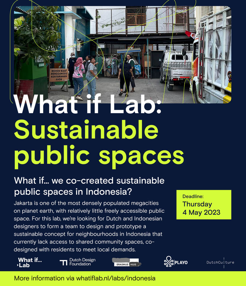 Sustainable Public Spaces in Indonesia