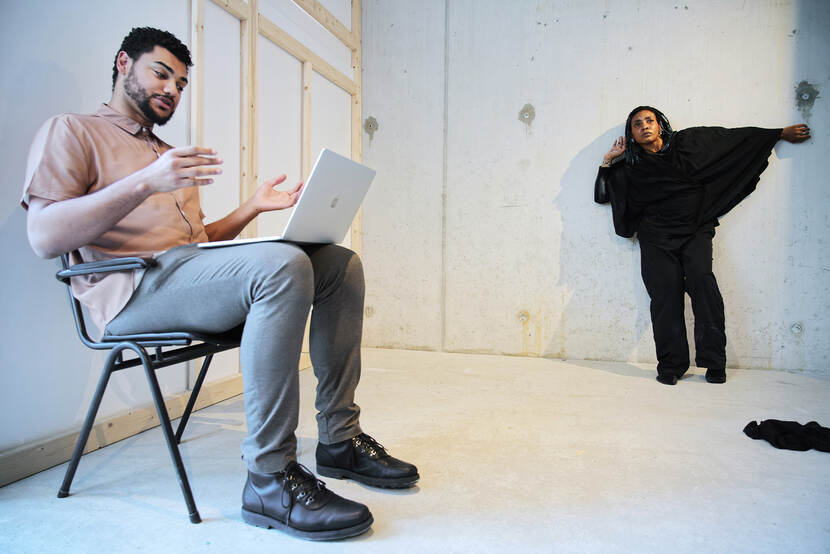 Open Call: Visual Artists and Dancers