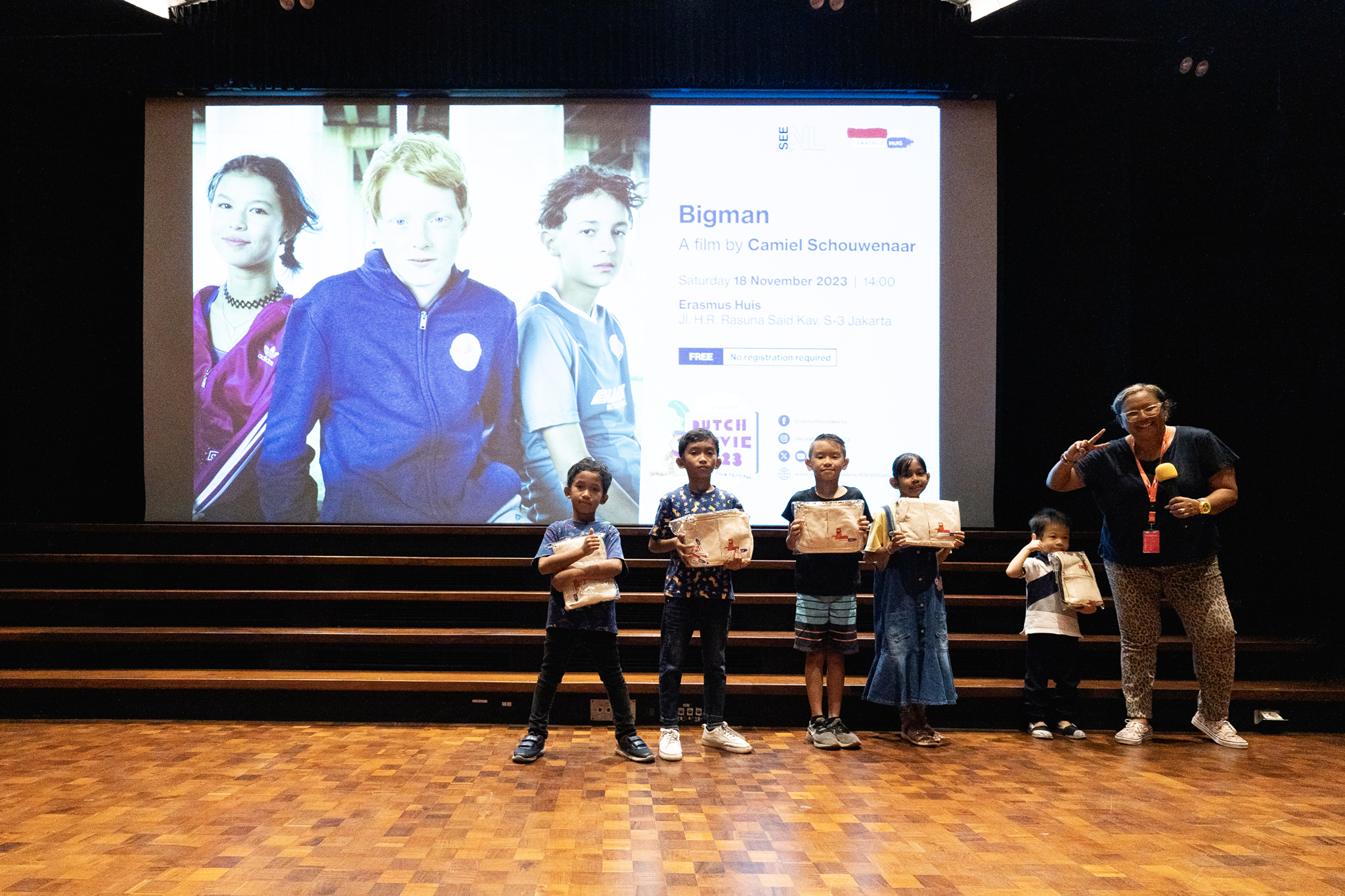 Family Film Screening 