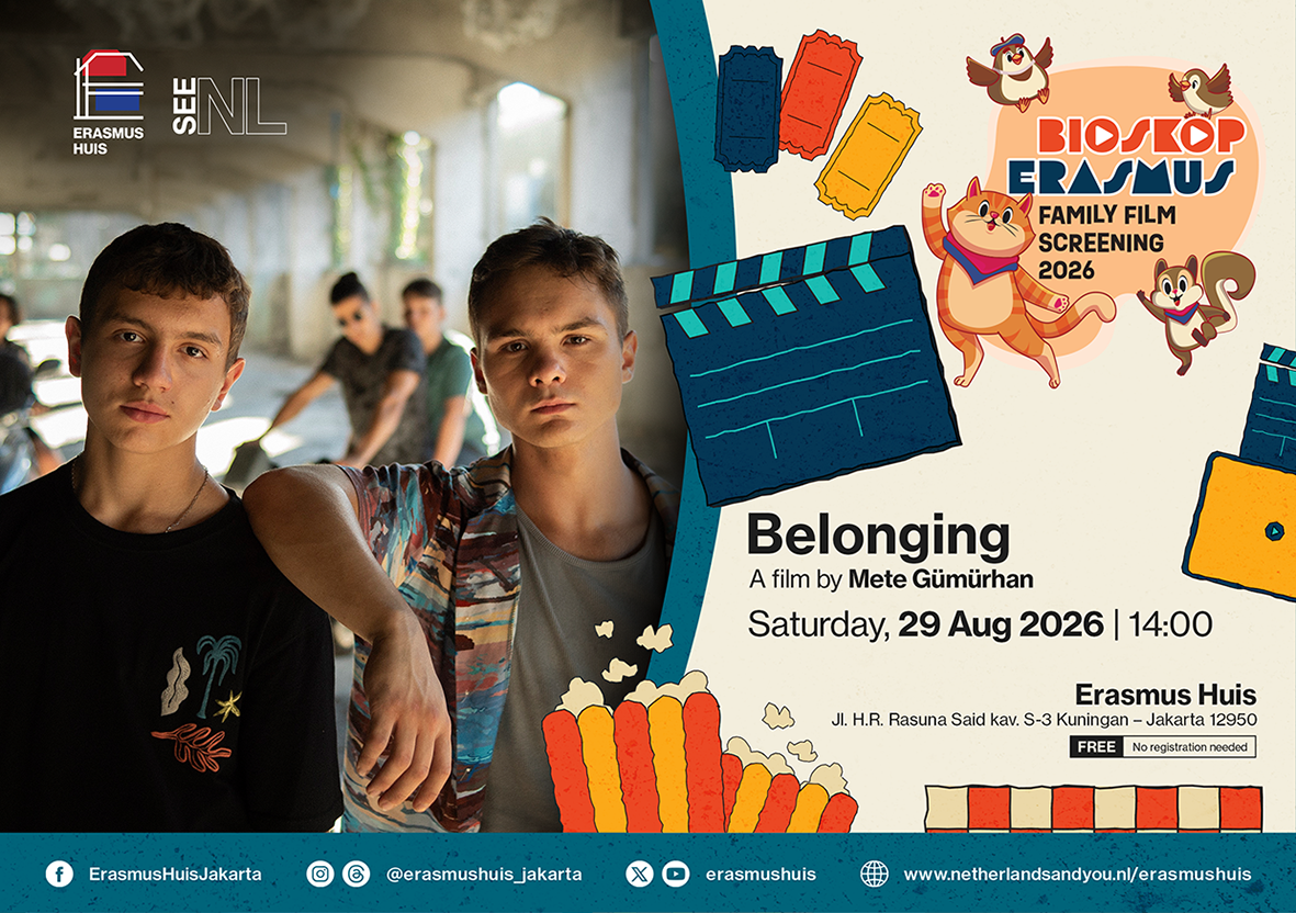 Flyer for Belonging