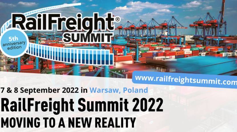 RailFreight Summit 2022