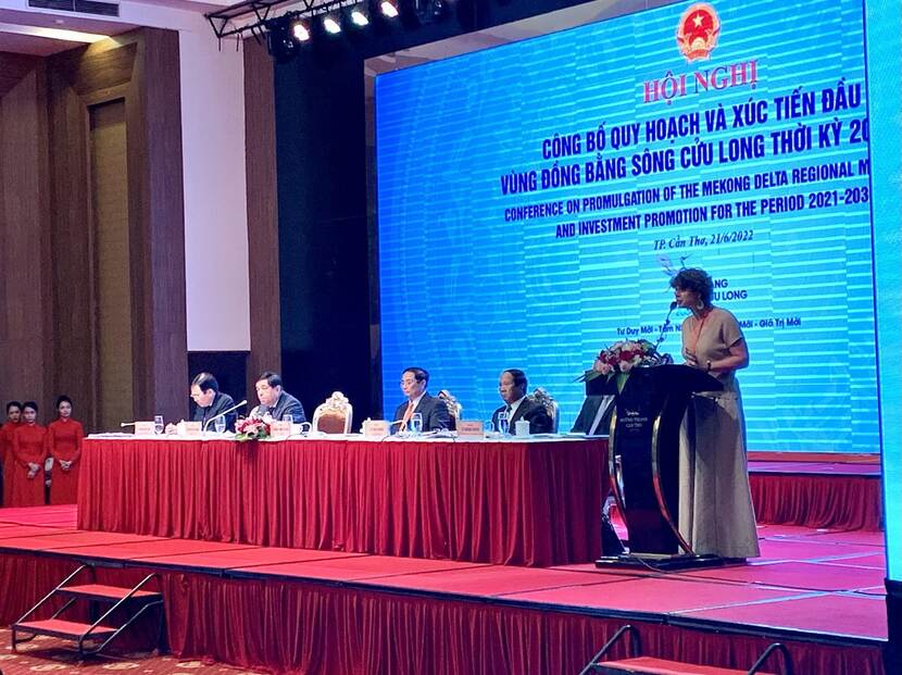 Image: ©Embassy in Hanoi