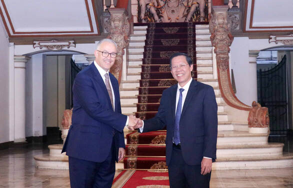 ©Vietnam News Agency