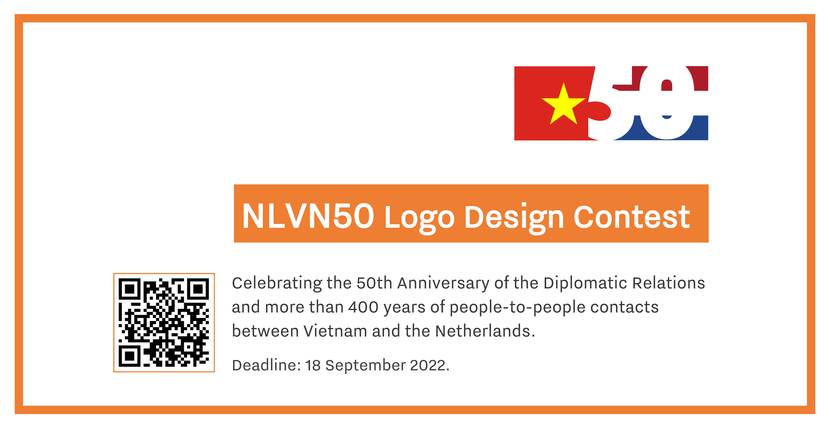 NLVN50 Logo Design Contest