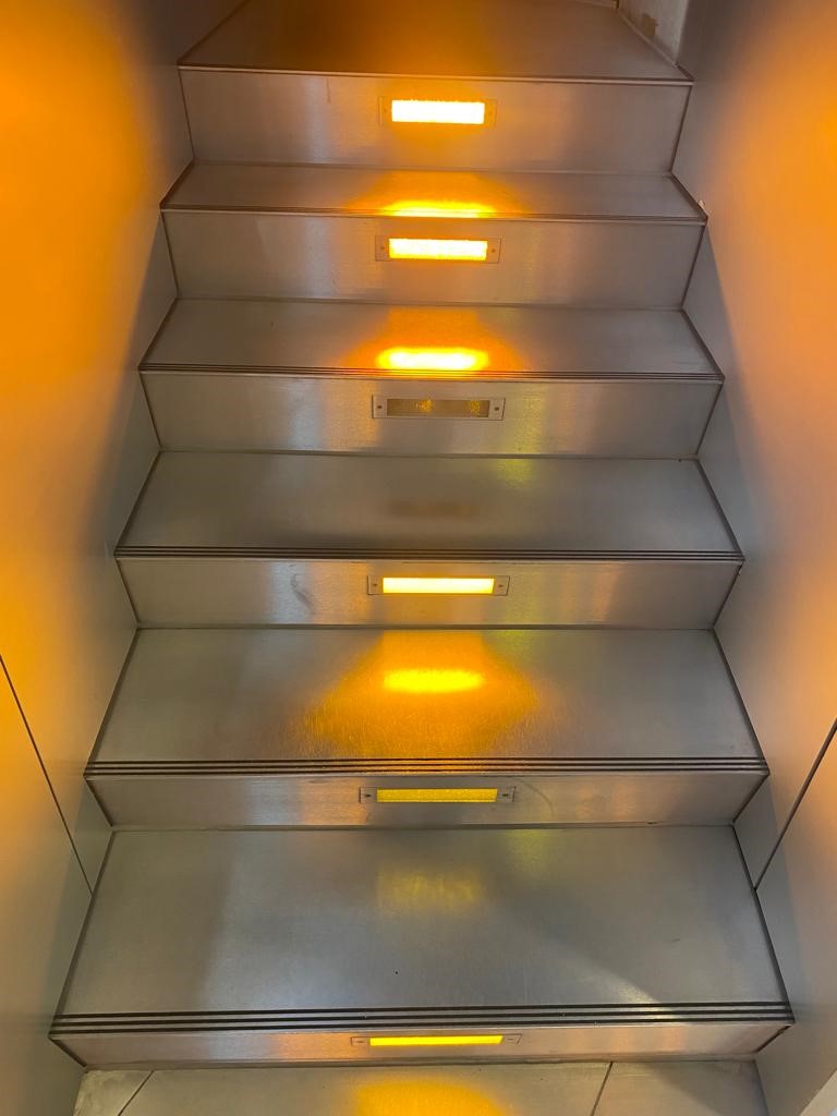 Treppe