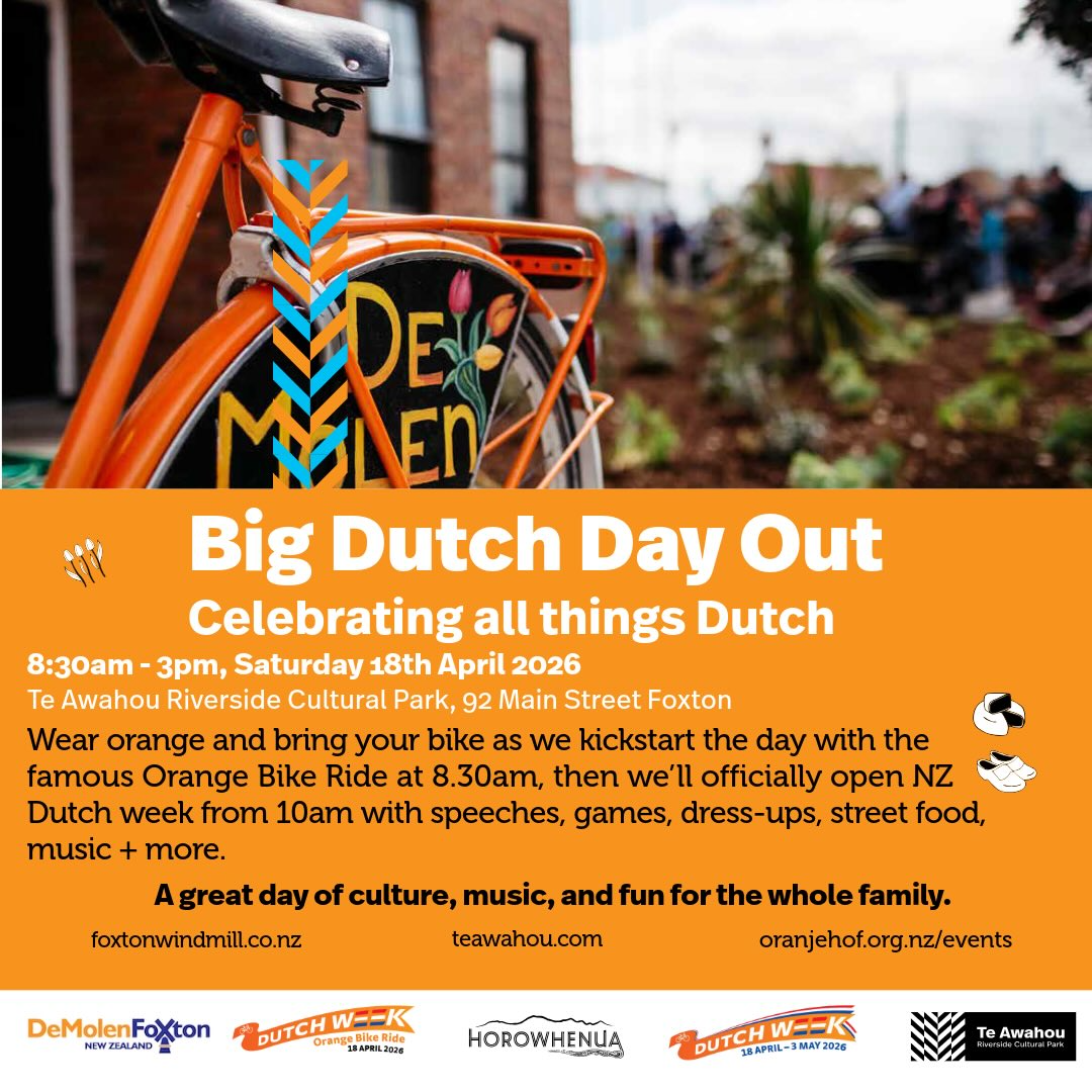 Big dutch Day Out Infographic