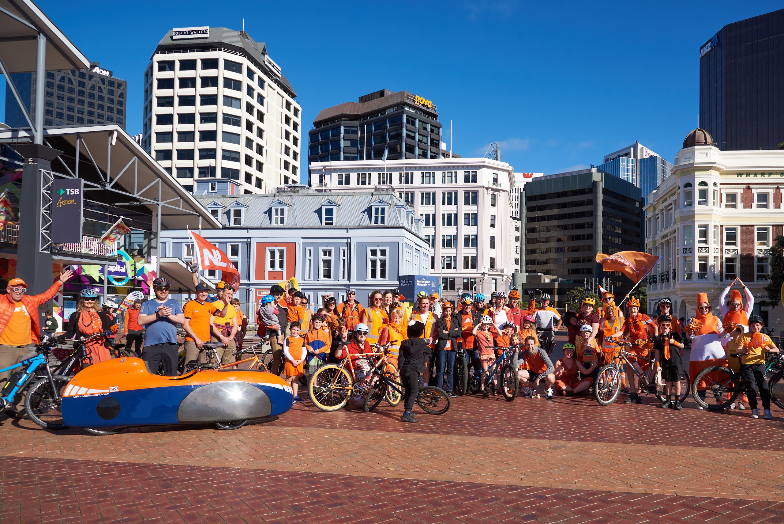 Dutch Week in Wellington