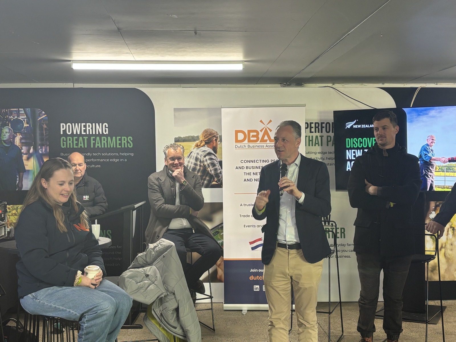 DBA event at Fieldays 2026