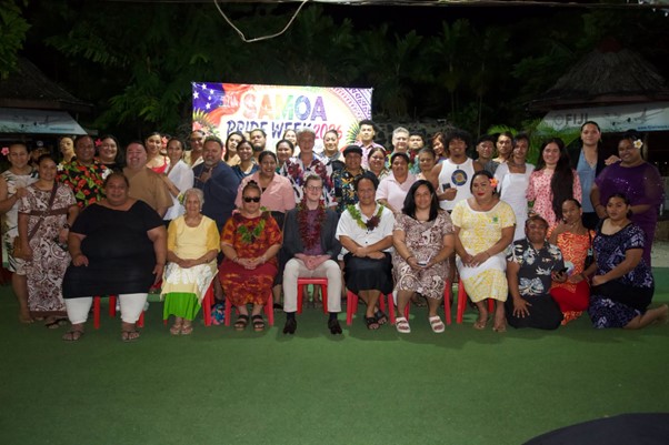 Samoa Pride 2026