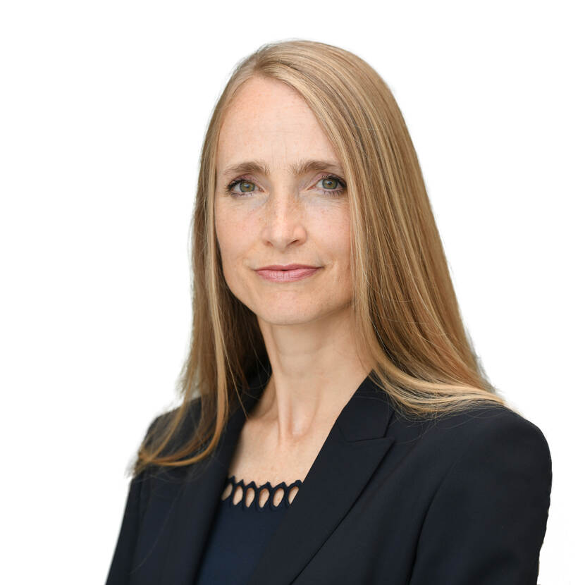 Consul General Ruth Emmerink