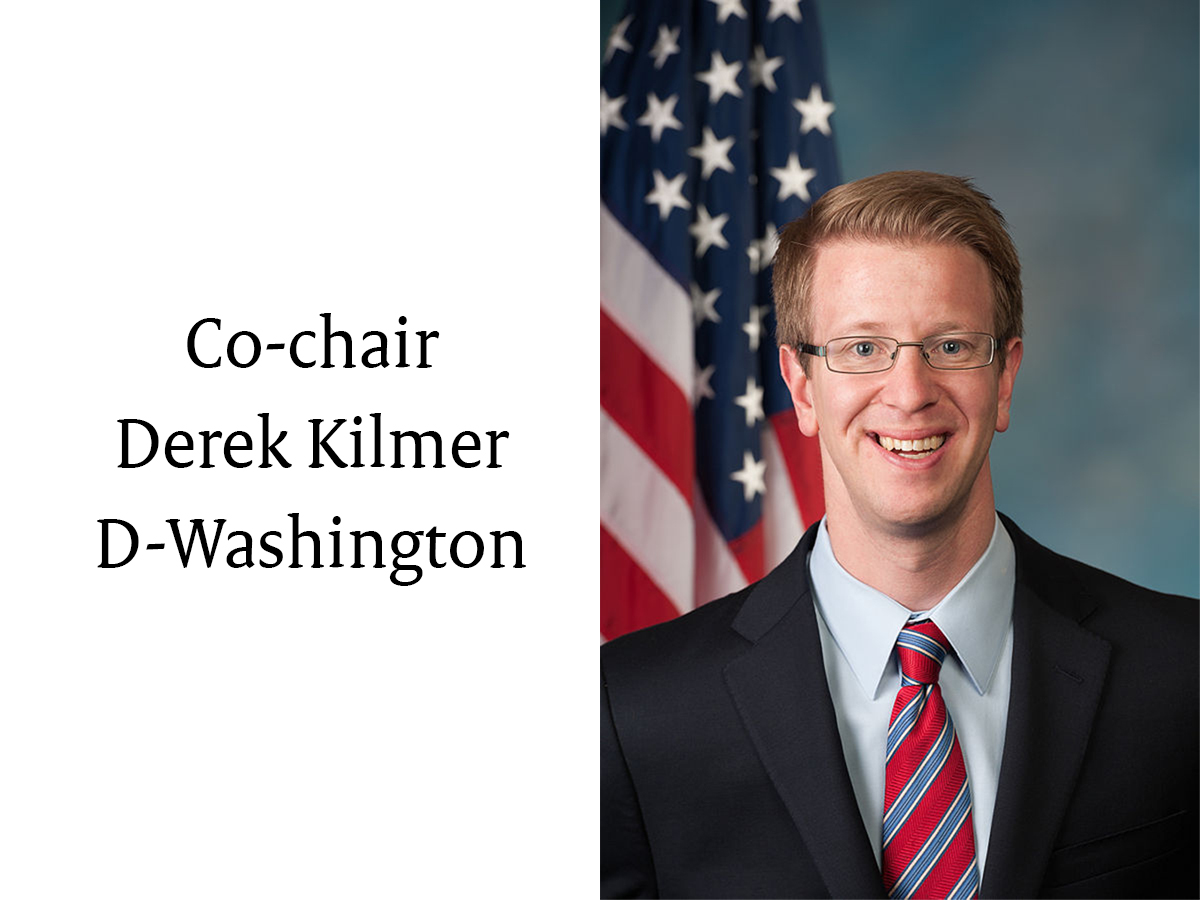 Portrait of Representative Derek Kilmer