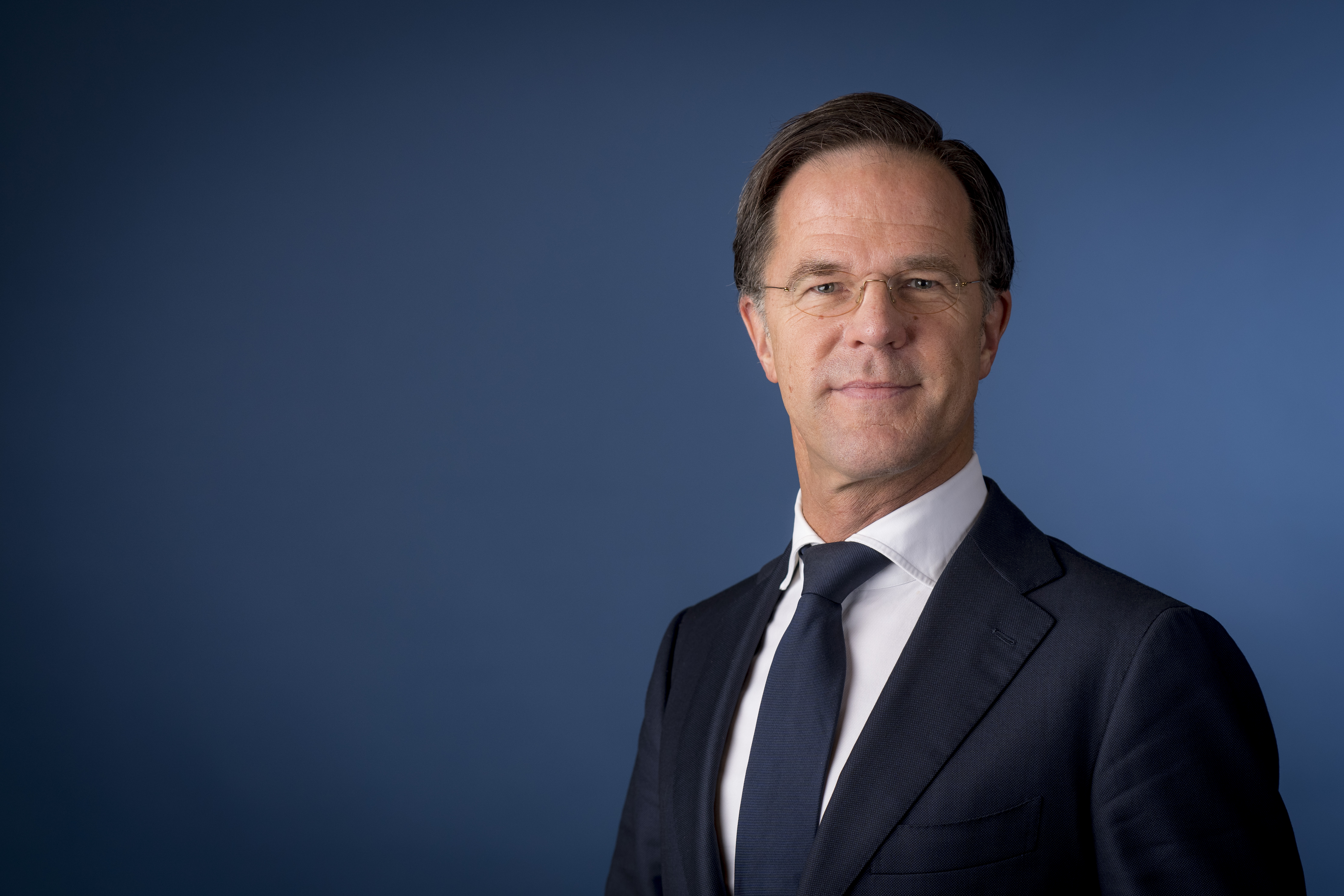 Prime Minister Mark Rutte. Image: Martijn Beekman