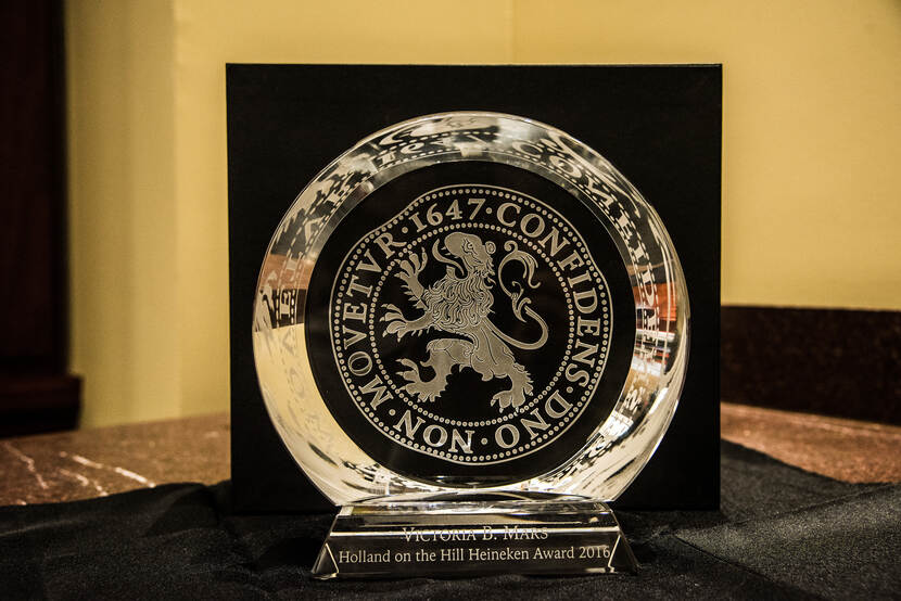 Image of the Freddy Heineken Award