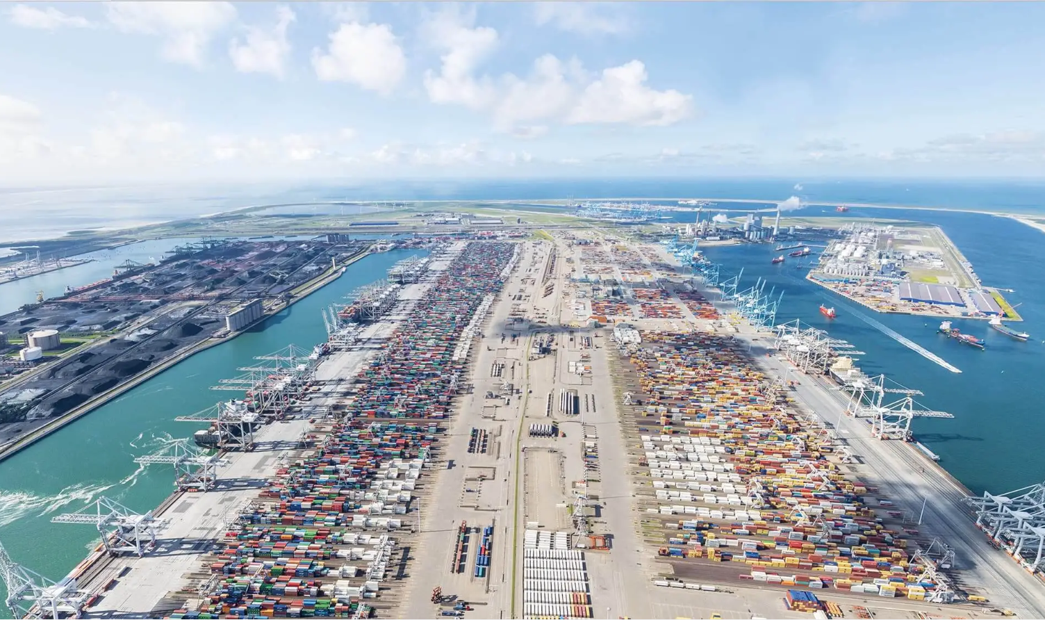 Port of Rotterdam