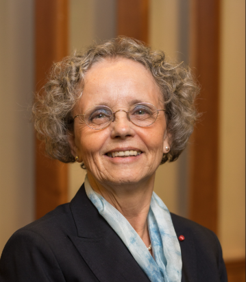 Ms. Christa de Kemp