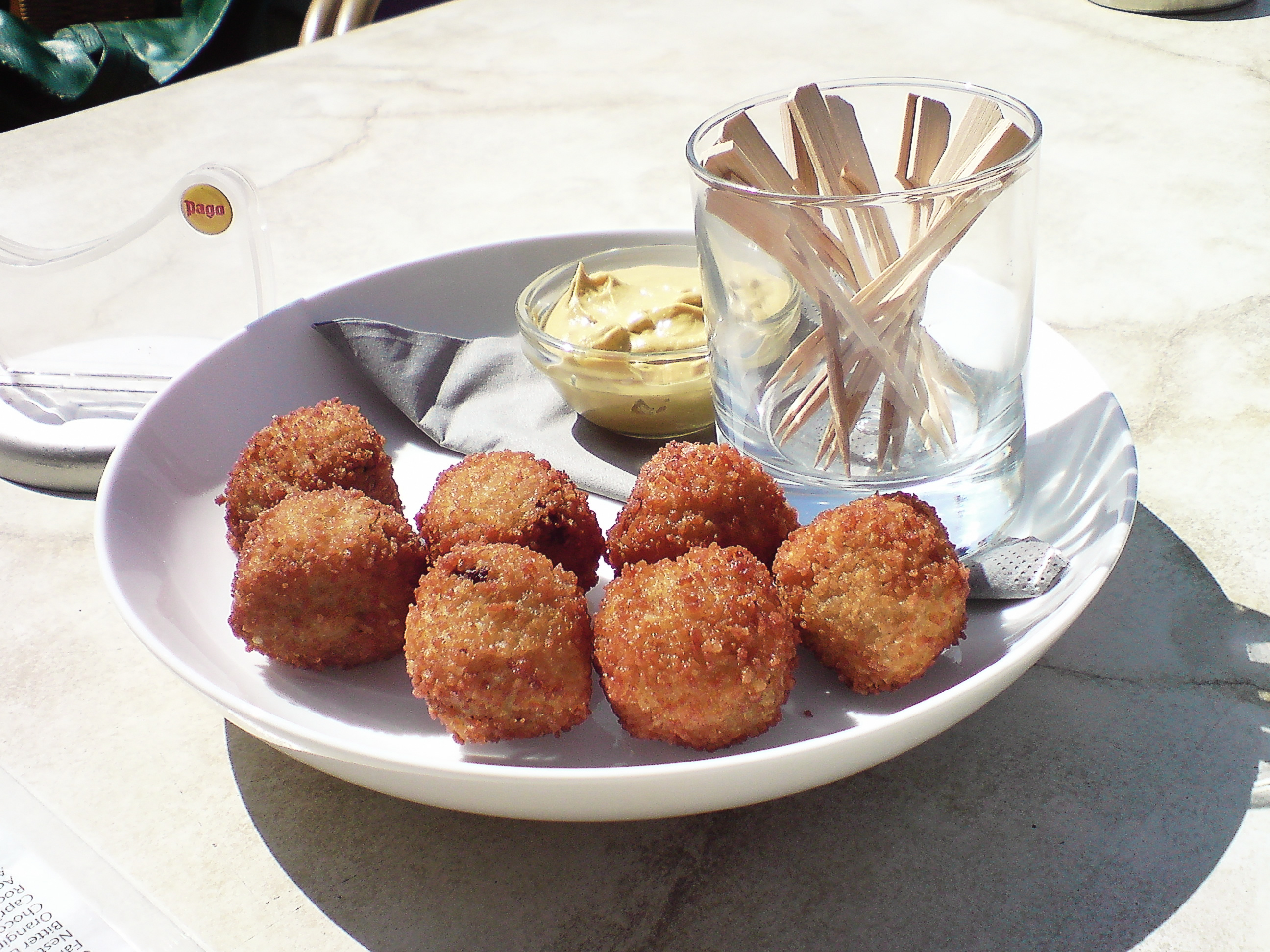 炸肉丸, 图片来源:Marco Raaphorst