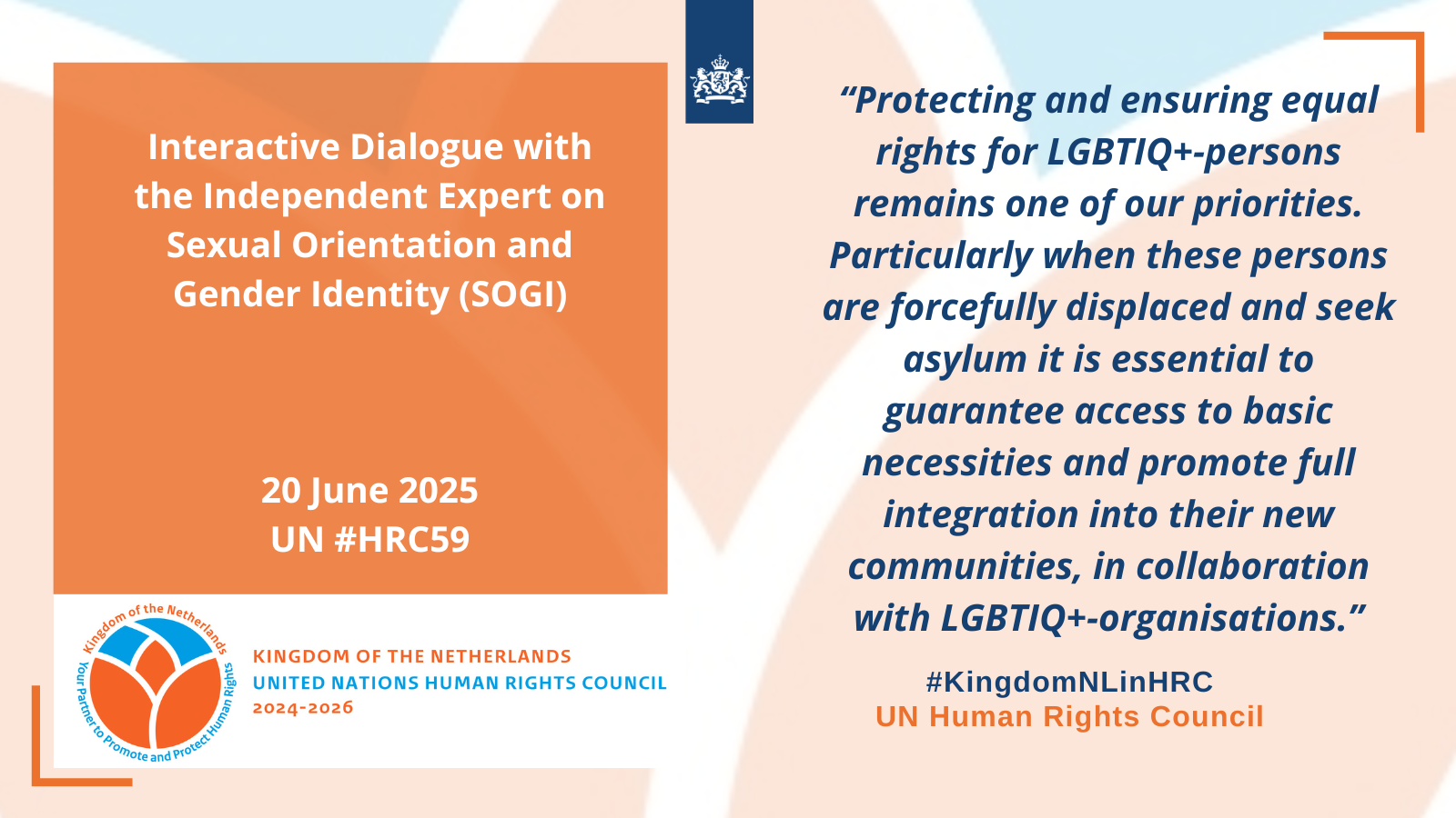 Sexual Orientation and Gender Identity (SOGI) - Interactive Dialogue ...