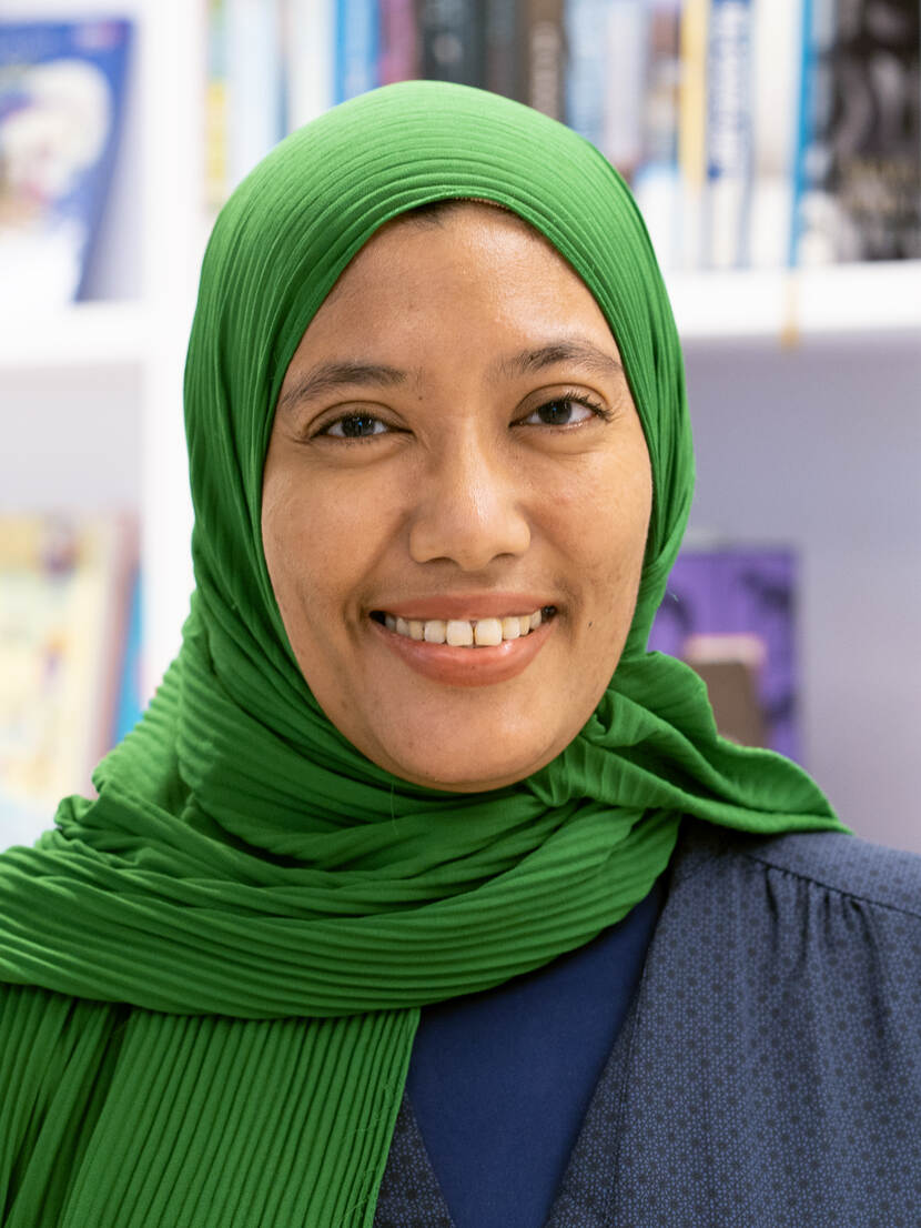 Ms. Fadila Muhamad