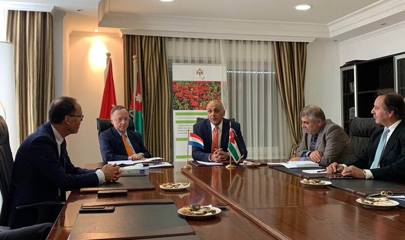 Image: ©Embassy of the Kingdom of the Netherlands in Jordan