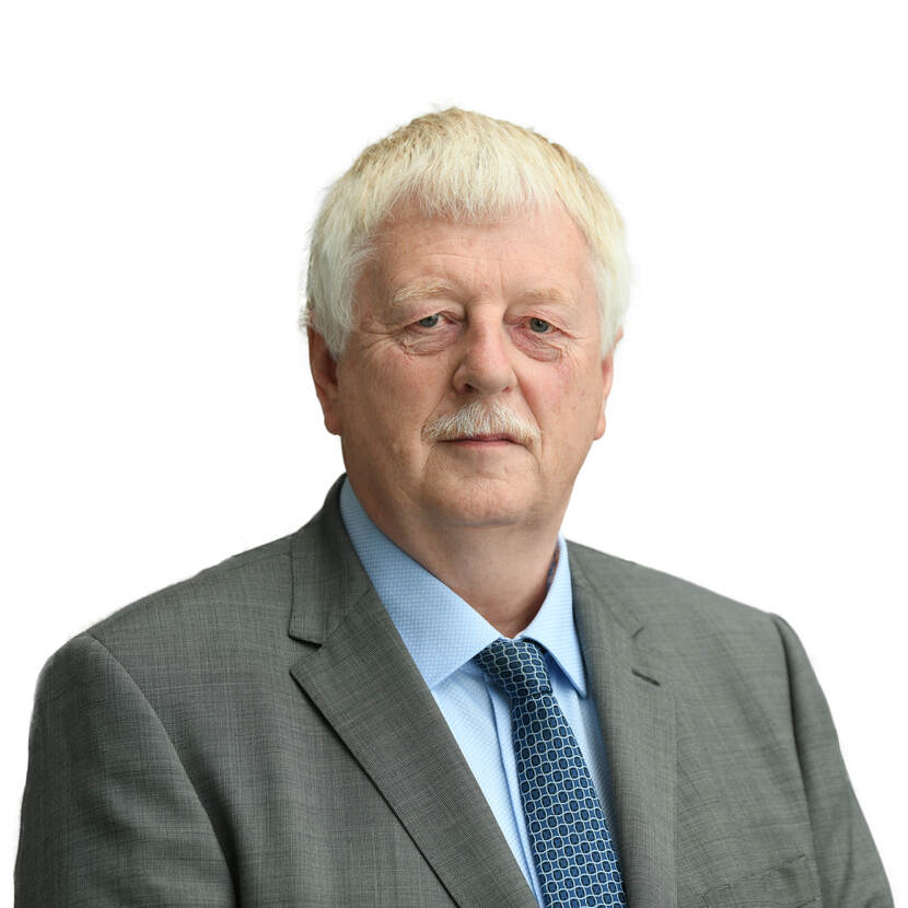 Ambassador Maarten Brouwer