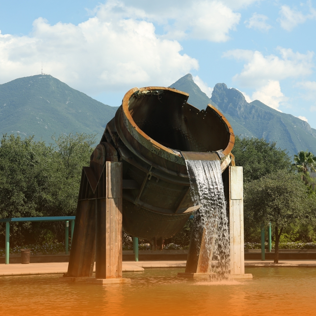 Parque Fundidora in Monterrey