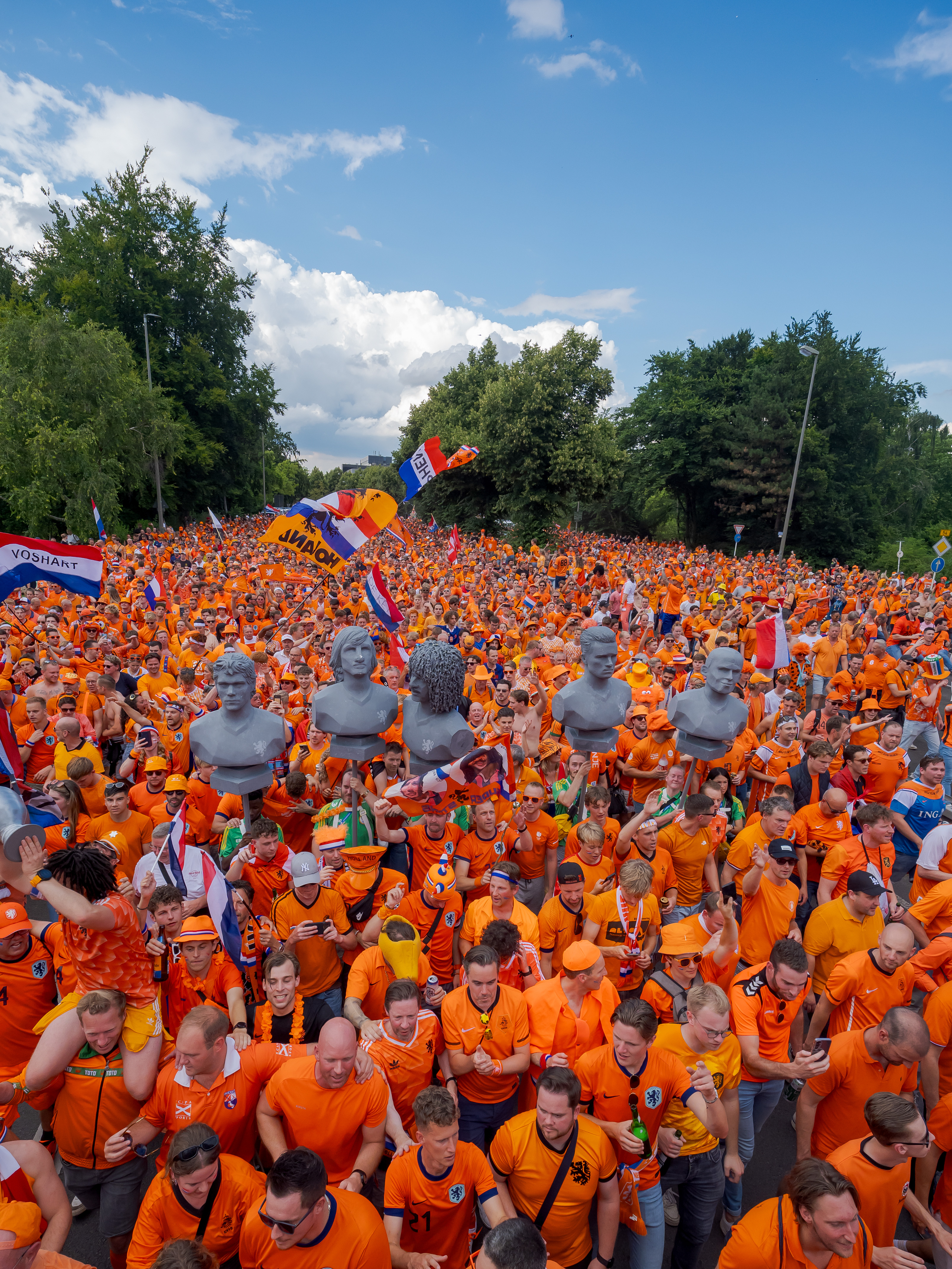 Orange Walk