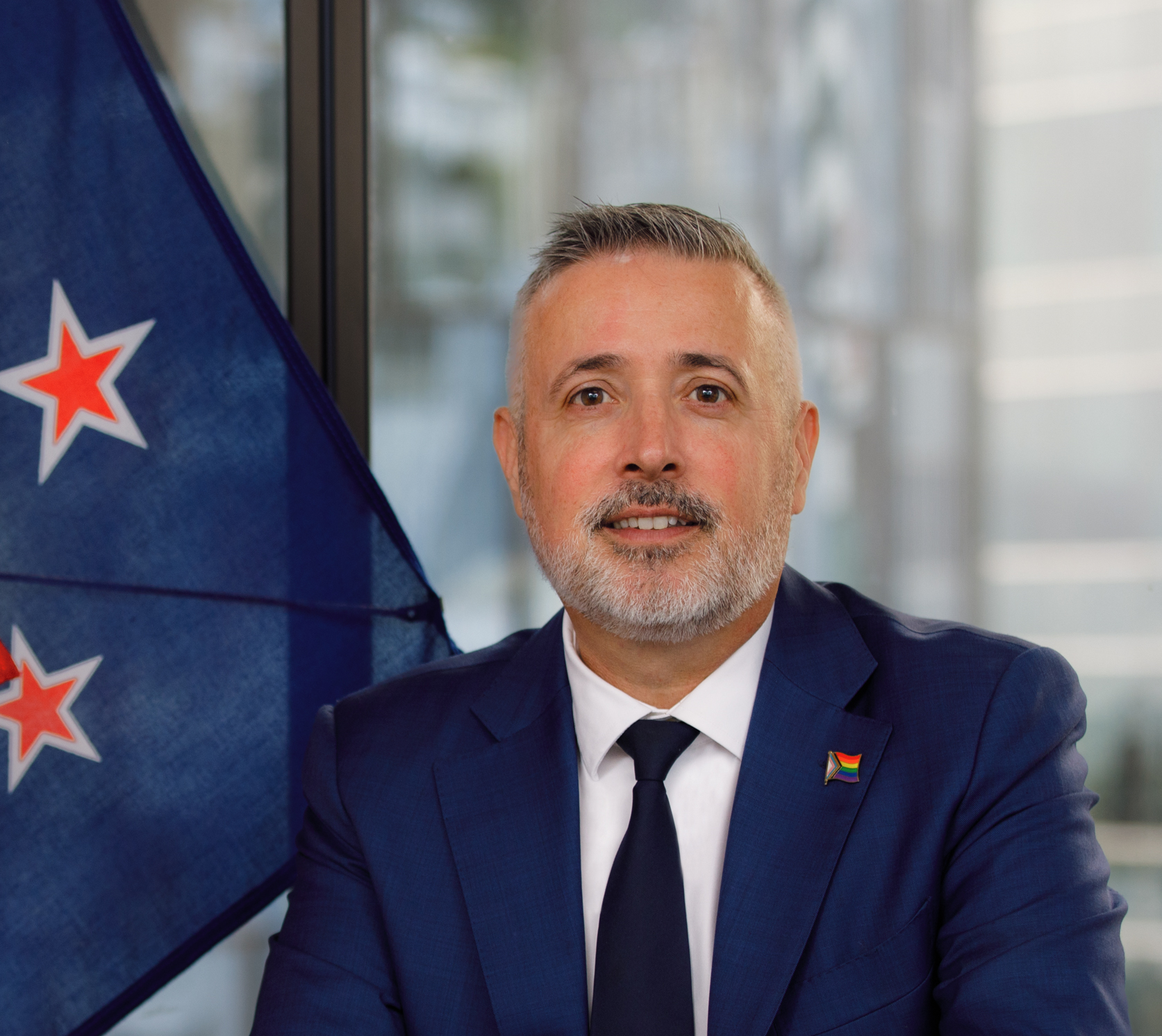 Ambassador Ard van der Vorst