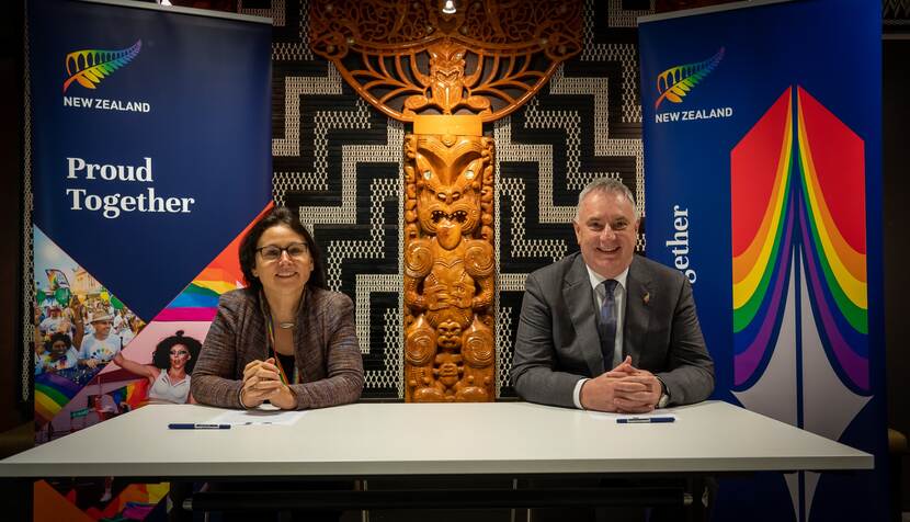 SOGIESC assistance agreement NL and NZ