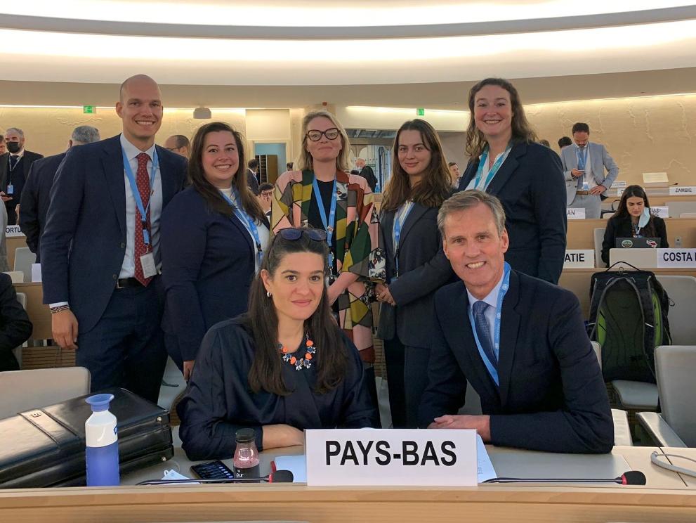 Meet the Permanent Representative - PR UN, WTO and other organisations ...